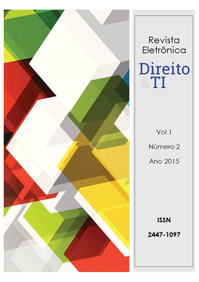 					Ver Vol. 1 Núm. 2 (2015): Revista Electrónica de Derecho e Informática
				