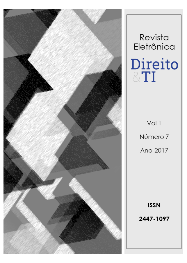 					Ver Vol. 1 Núm. 7 (2017): Revista Electrónica de Derecho e Informática
				